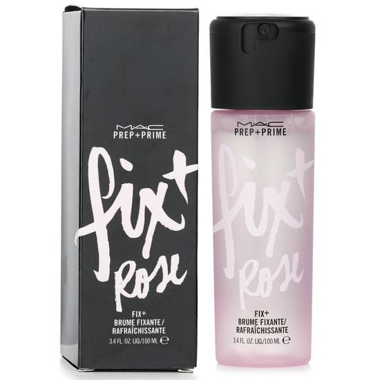 MAC Prep + Prime Fix+ Finishing Mist Rose