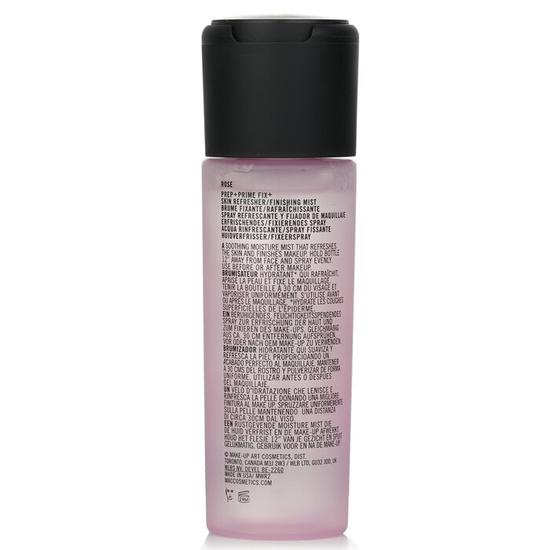 MAC Prep + Prime Fix+ Finishing Mist Rose