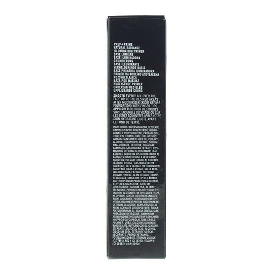 MAC Prep + Prime Natural Radiance Primer Radiant Pink 50ml