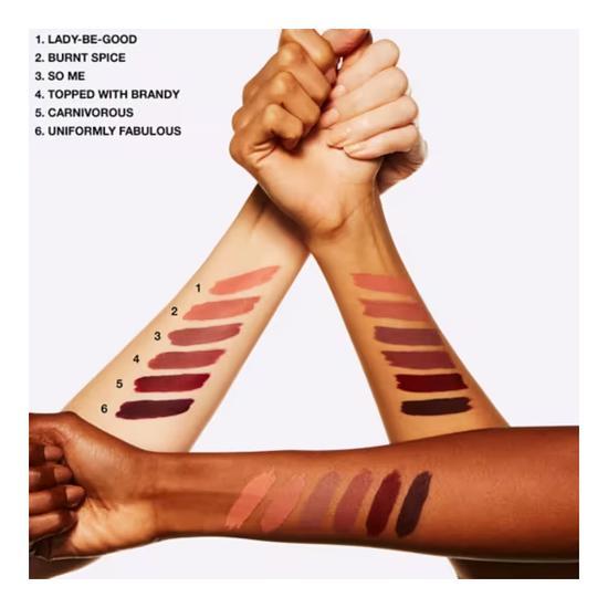 MAC Retro Matte Liquid Lip Colour Young Attitude