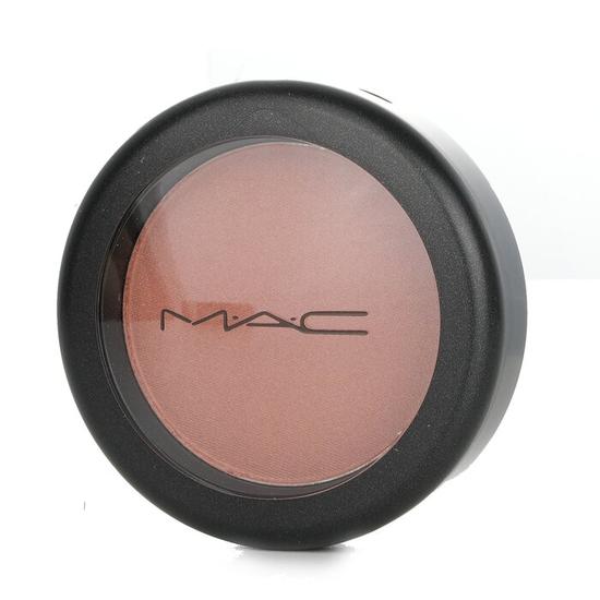 MAC Sheertone Shimmer Blush Sunbasque 6g