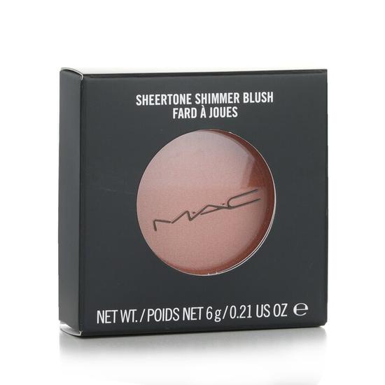 MAC Sheertone Shimmer Blush Sunbasque 6g
