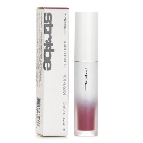 MAC Strobe Liquid Blush Apricot Jelly