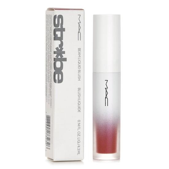 MAC Strobe Liquid Blush Apricot Jelly