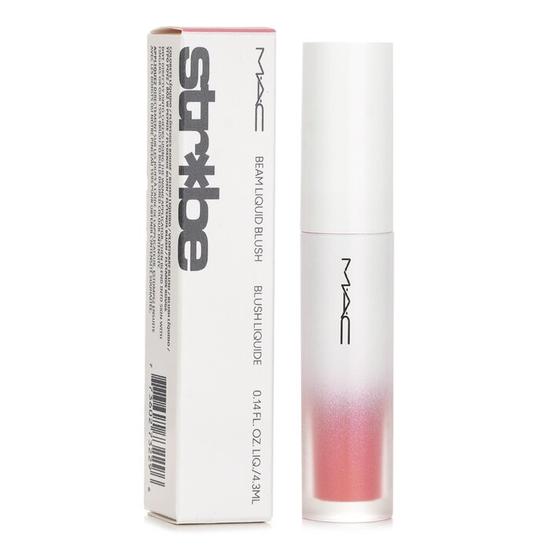 MAC Strobe Liquid Blush Apricot Jelly