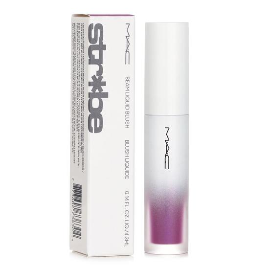MAC Strobe Liquid Blush Apricot Jelly