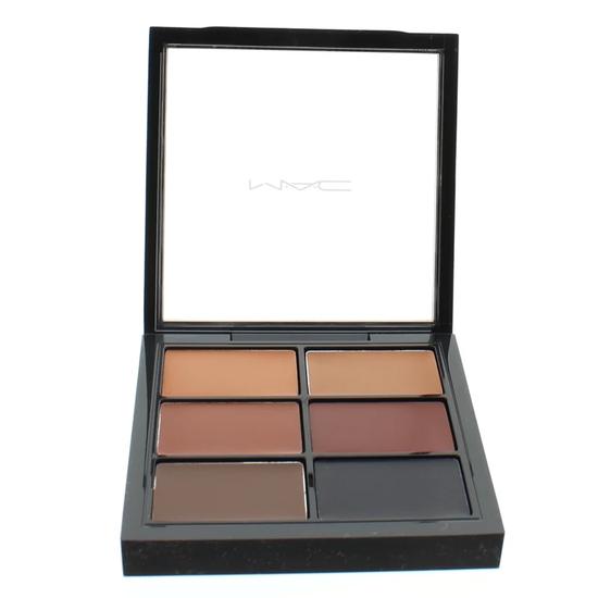 MAC Studio Fix Conceal & Correct Palette Extra Deep Shades