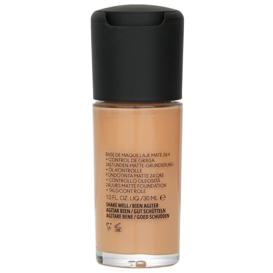 MAC Studio Fix Fluid Foundation SPF 15 NC15
