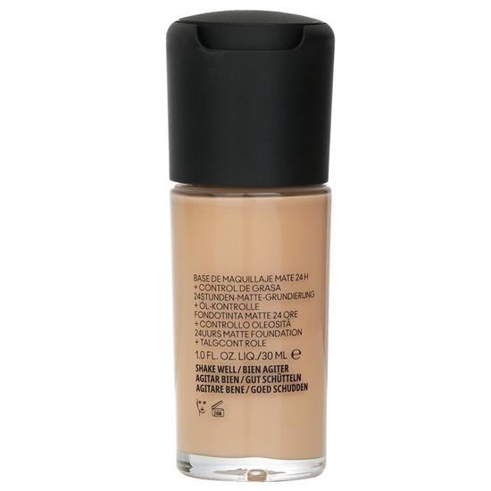 MAC Studio Fix Fluid Foundation SPF 15 NC15
