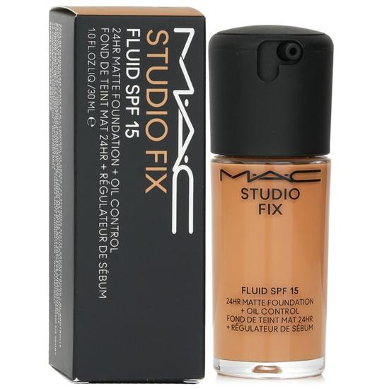 MAC Studio Fix Fluid Foundation SPF 15 NC15