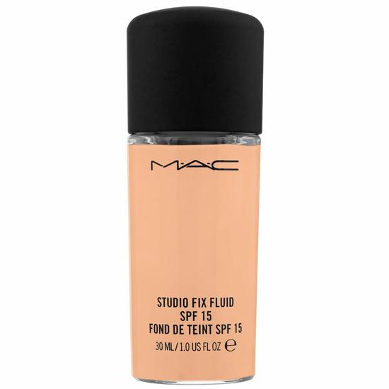 MAC Studio Fix Fluid SPF 15 Foundation NW60
