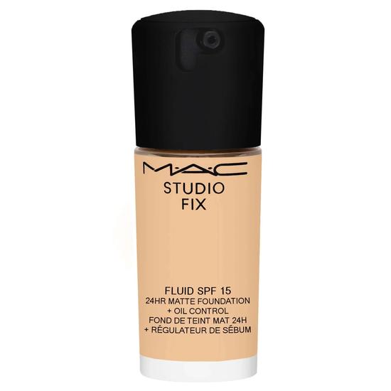 MAC Studio Fix Fluid SPF 15 Foundation NW60