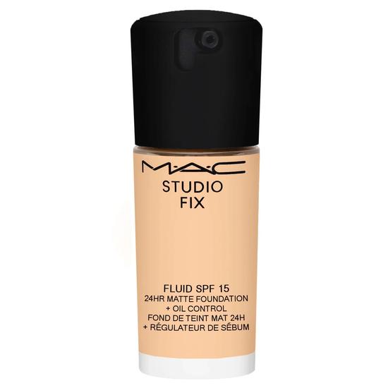 MAC Studio Fix Fluid SPF 15 Foundation NW60