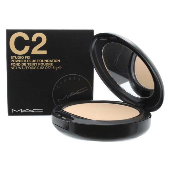 MAC Studio Fix Powder Plus Foundation C2