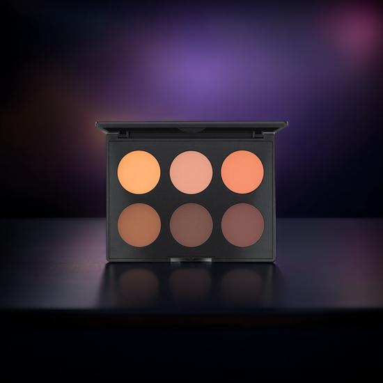 MAC Studio Fix Sculpt & Shape Contour Palette Light Medium Medium/Dark