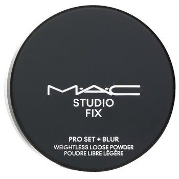 MAC Studio Fix Pro Set+Blur Weightless Loose Powder Lavender