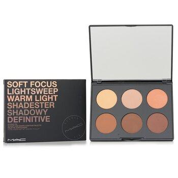 MAC Studio Fix Sculpt & Shape Contour Palette Light/Medium