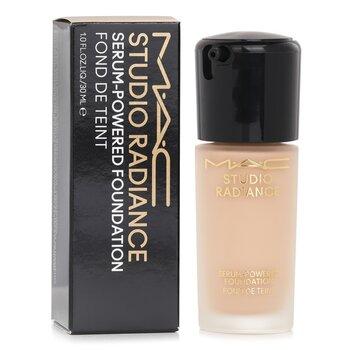MAC Studio Radiance Serum Powered Liquid Foundation NC15