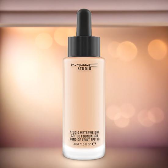 MAC Studio Waterweight SPF 30/Foundation NW47