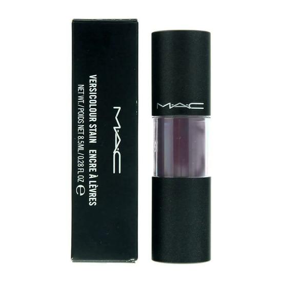 MAC Versicolour Glass Lip Gloss Perpetual Holiday