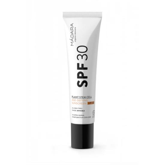 Madara Plant Stem Cell Age Defying Face Sunscreen SPF 30 50ml