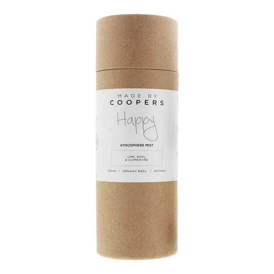 Made By Coopers Atmosphere Mist Happy Room Spray 100ml
