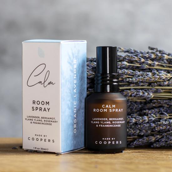 Made By Coopers Calm Room Spray 60ml