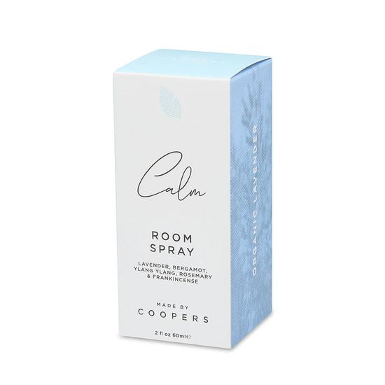 Made By Coopers Calm Room Spray 60ml