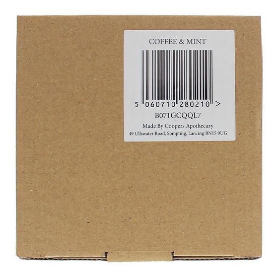 Made By Coopers Coffee & Mint Body Scrub 250G
