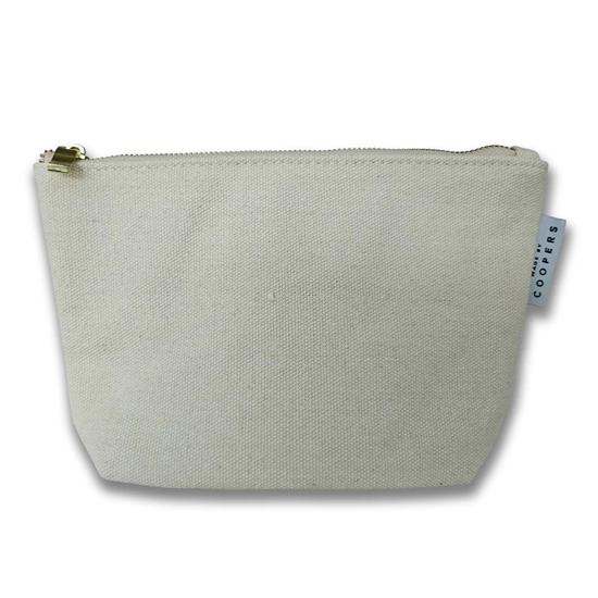 Made By Coopers Cotton Wash Bags Small