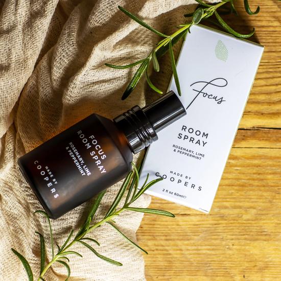 Made By Coopers Focus Room Spray 60ml