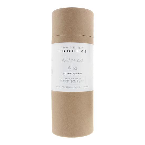 Made By Coopers Manuka Aloe Soothing Face Mist 100ml