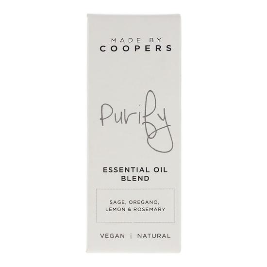 Made By Coopers Purify Essential Oil Blend 10ml