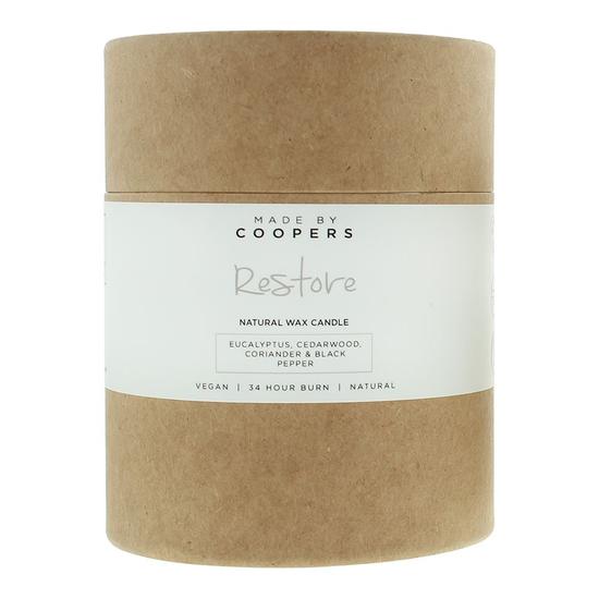 Made By Coopers Restore Candle 175G