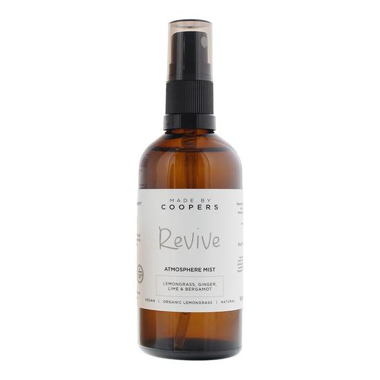 Made By Coopers Revive Atmosphere Mist Room Spray 100ml