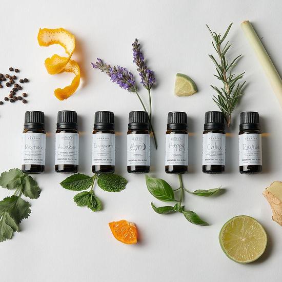 Made By Coopers Sleepy Head Essential Oil Blend