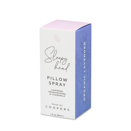 Made By Coopers Sleepy Head Pillow Spray 60ml
