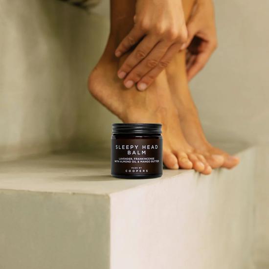 Made By Coopers Sleepy Head Sleep Balm