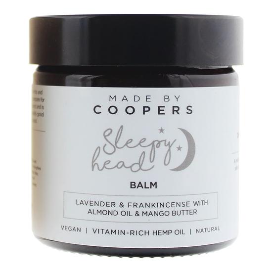 Made By Coopers Sleepy Head Sleep & Beauty Balm 60G
