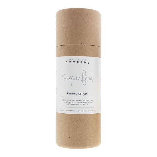 Made By Coopers Superfood Face Firming Serum 30ml
