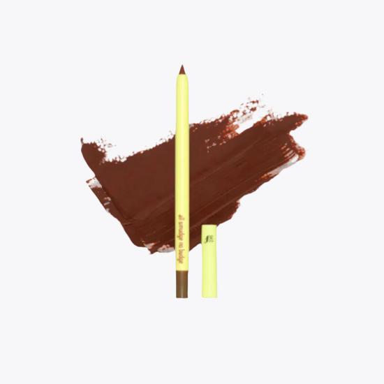 Made By Mitchell All Smudge No Budge Pencil Eyeliner Black Track