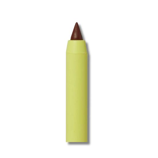 Made By Mitchell All Smudge No Budge Pencil Eyeliner Black Track