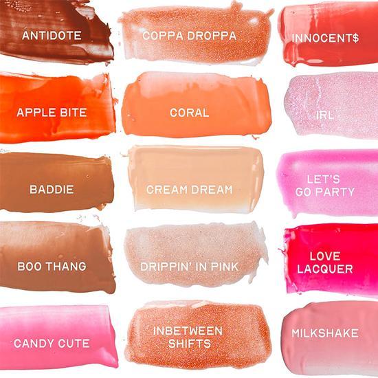 Made By Mitchell Beam Lip Gloss Apple Bite