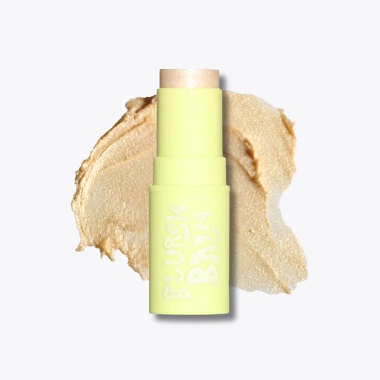Made By Mitchell Blursh Balm Lights Cream Highlighter Candy Trip