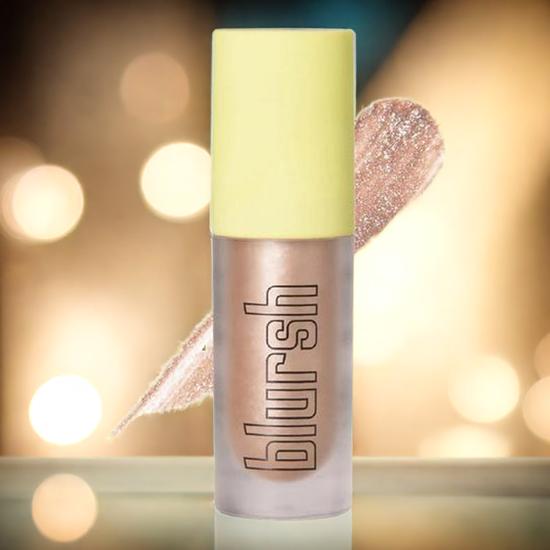 Made By Mitchell Blursh Lights Liquid Highlighter A Chance of Peach