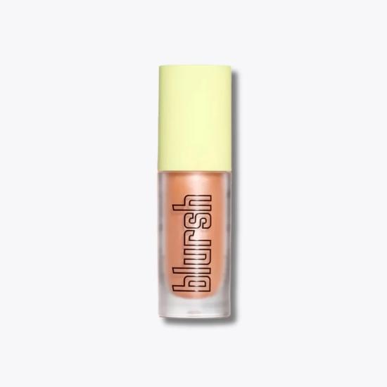 Made By Mitchell Blursh Lights Liquid Highlighter A Chance of Peach