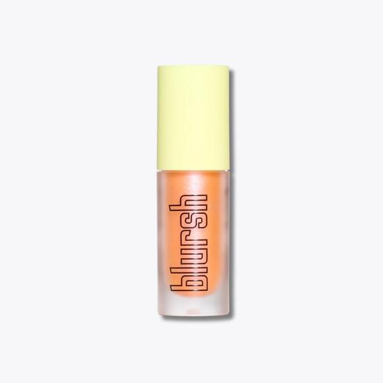 Made By Mitchell Blursh Lights Liquid Highlighter A Chance of Peach
