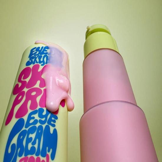 Made By Mitchell Eye Fly Sky High Eye Cream 70ml