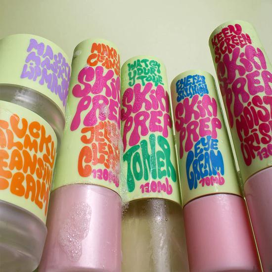 Made By Mitchell Eye Fly Sky High Eye Cream 70ml