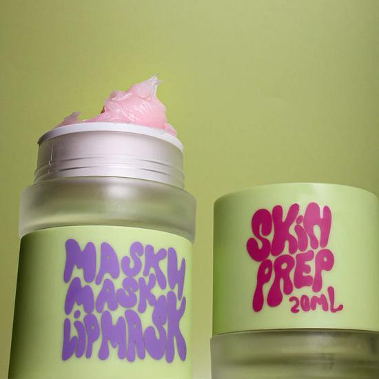 Made By Mitchell Lip Locker Lip Mask 20ml